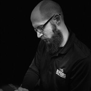 Meet your Posher, Jim